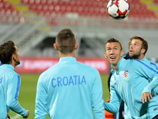 Croatia to enter Kosovo football history