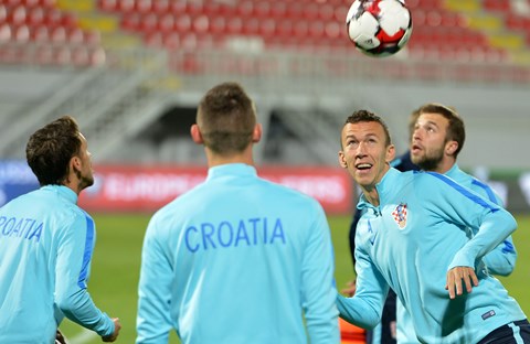 Croatia to enter Kosovo football history