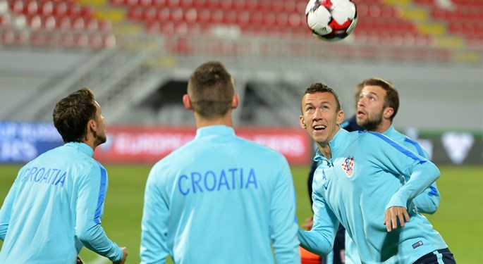 Croatia to enter Kosovo football history