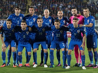 Hrvatska na 16. mjestu Fifine ljestvice