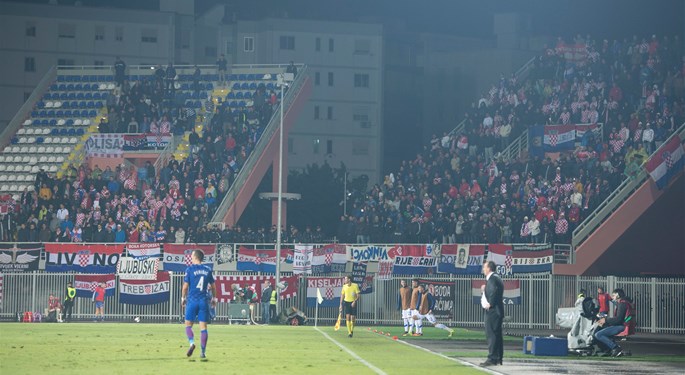 HHO o utakmicama Kosovo - Hrvatska i Finska - Hrvatska