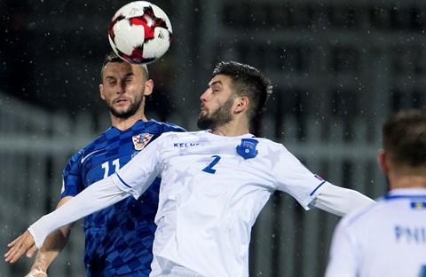 Kosovo embarks on the independent football path