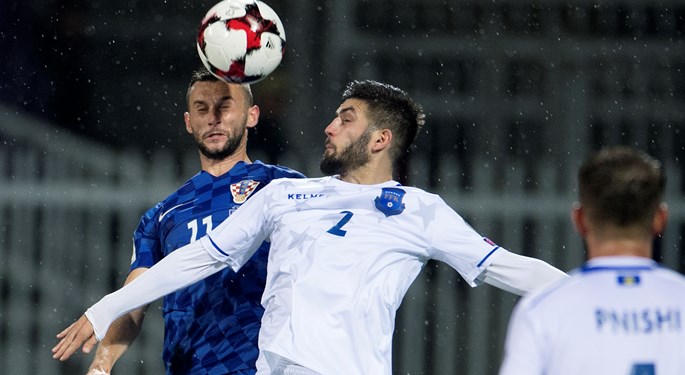 Kosovo embarks on the independent football path