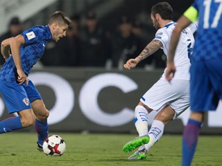 Kramarić: "Najvažnija je Hrvatska pobjeda"