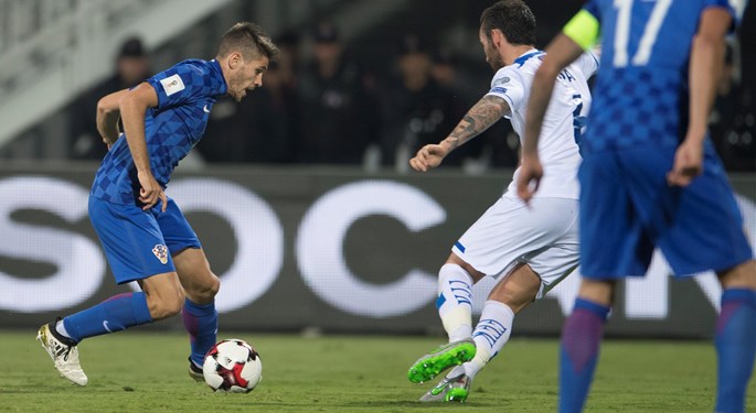 Kramarić: "Najvažnija je Hrvatska pobjeda"