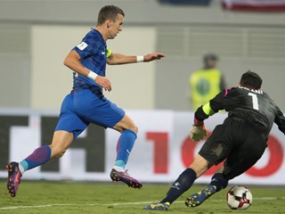 Pogodak Perišića, preokret Intera