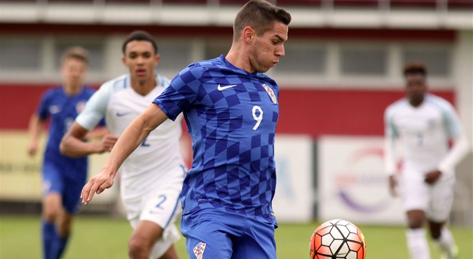 Engleska U-19 nadjačala Hrvatsku u Sesvetama