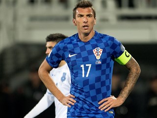 Mandžukić: "Sjevernoj Irskoj svaka je utakmica natjecateljska"