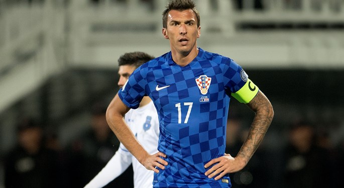 Mandžukić: "Sjevernoj Irskoj svaka je utakmica natjecateljska"