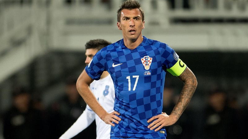 Mandžukić: "Sjevernoj Irskoj svaka je utakmica natjecateljska"