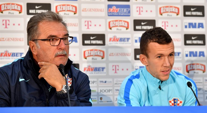 Čačić: "Croatia can rely on many players"