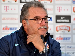 Čačić: "No choice but to play well and win"