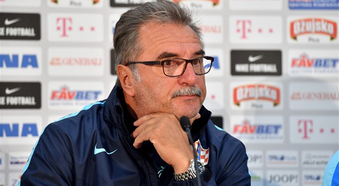 Čačić: "No choice but to play well and win"
