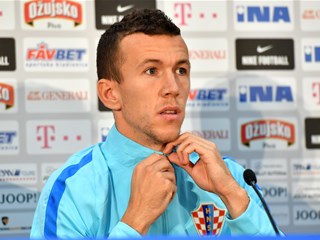 Perišić: "Svi smo koncentrirani, treba opet ući maksimalno"