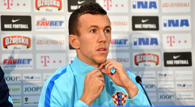 Perišić: "Svi smo koncentrirani, treba opet ući maksimalno"