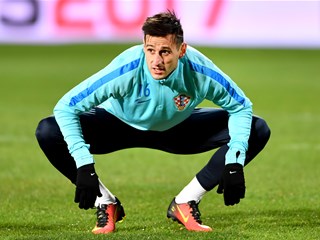 Nikola Kalinić misses out on November internationals