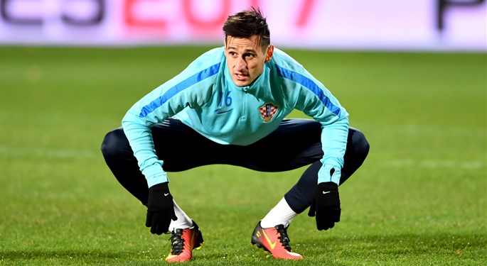 Nikola Kalinić misses out on November internationals
