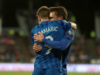 Subašić: "Nismo briljirali, ali...", Vrsaljko: "Najvažnija su tri boda"