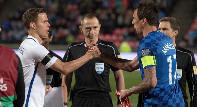 Čačić: "A really competitive match, this wasn't easy"
