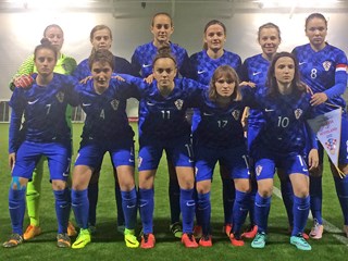 Škotska svladala Hrvatsku U-17
