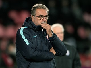 Croatia coach Čačić selects China Cup squad