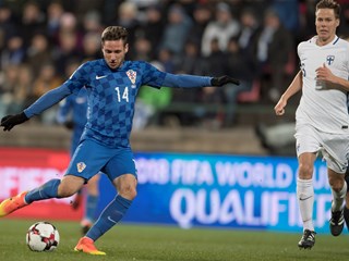 Čop za bod Sportinga, Halilović asistent