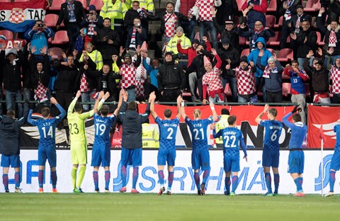 Požurite po ulaznice za utakmicu Hrvatska - Ukrajina