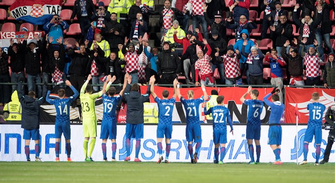Požurite po ulaznice za utakmicu Hrvatska - Ukrajina