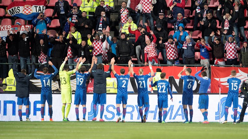 Požurite po ulaznice za utakmicu Hrvatska - Ukrajina