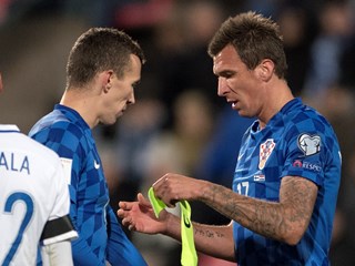 Mandžukić i Perišić donijeli vodstvo u pobjedama