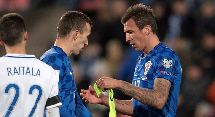 Mandžukić i Perišić donijeli vodstvo u pobjedama