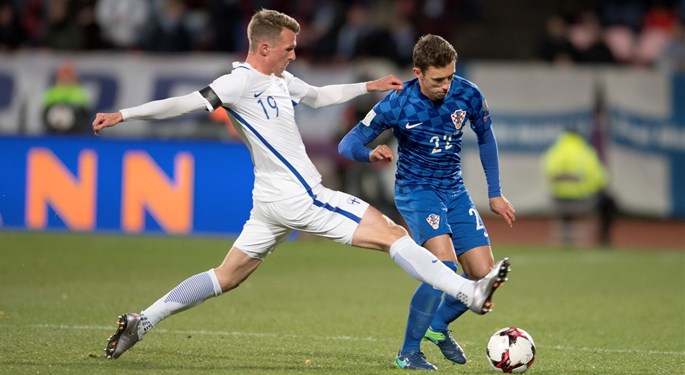 Awaiting major tournament, Finland leaves a mark
