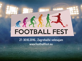 Football Fest - nogometni sajam i zabava za sve ljubitelje nogometa