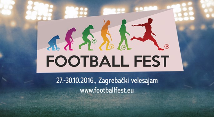 Football Fest - nogometni sajam i zabava za sve ljubitelje nogometa