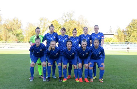 Poraz Hrvatske U-19 od Švicarske