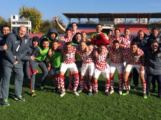 NS Zagreb drugom pobjedom osigurao završnicu