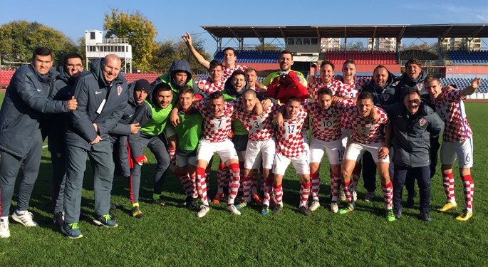 NS Zagreb drugom pobjedom osigurao završnicu
