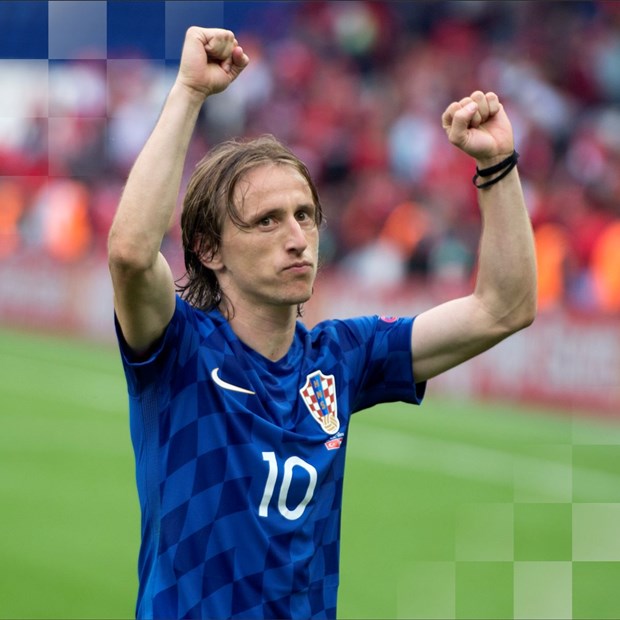 Luka Modrić