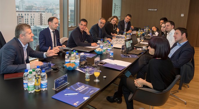 HNS organizirao marketinšku radionicu za saveze iz regije