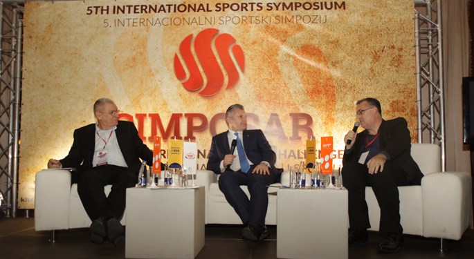Šuker i HNS u Sarajevu primili zahvalnice