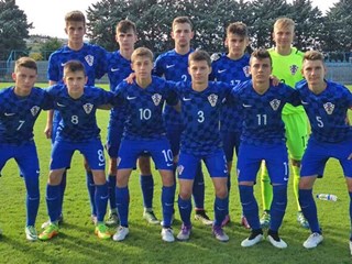 Hrvatska U-16 u drugom susretu nadjačala Sloveniju