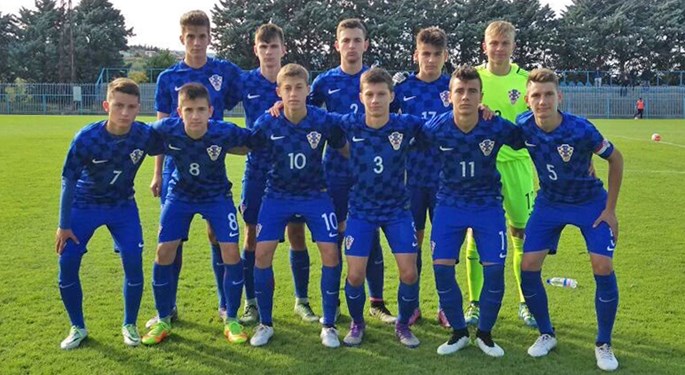 Hrvatska U-16 u drugom susretu nadjačala Sloveniju
