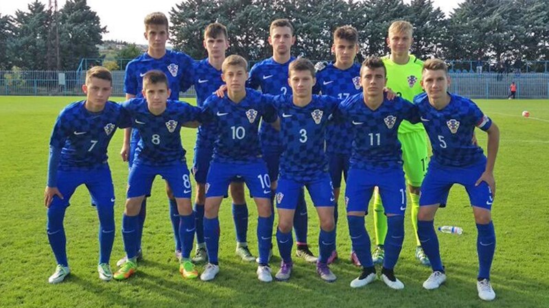 Hrvatska U-16 u drugom susretu nadjačala Sloveniju