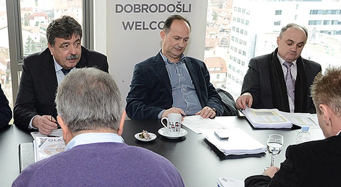 Branko Laljak - direktor Intera koji je od 55 životnih godina "Žutima" posvetio 43