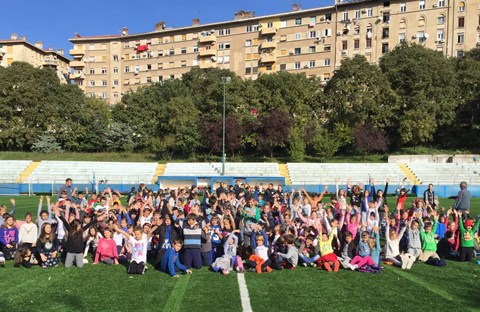 Održan Festival ženskog nogometa u Rijeci