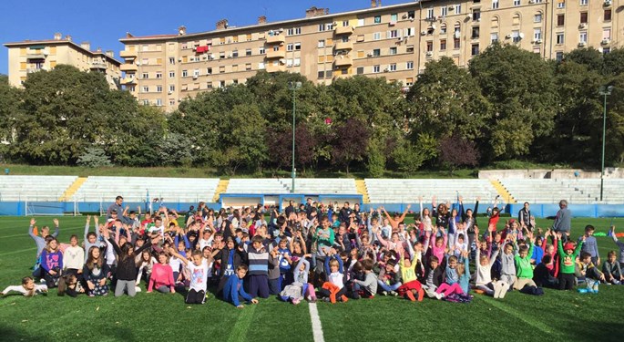 Održan Festival ženskog nogometa u Rijeci
