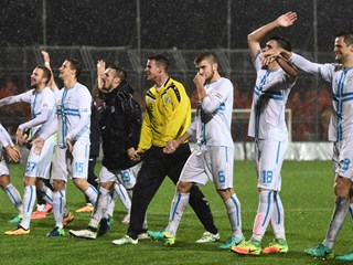 Rijeka prvi polufinalist Kupa