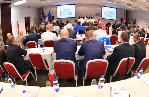 Održan Drugi hrvatski sabor nogometa#Second Croatian Football Council held in Sv. Martin na Muri