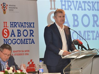 "Zajednička aktivnost za boljitak nogometa"