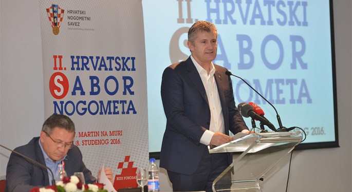 "Zajednička aktivnost za boljitak nogometa"